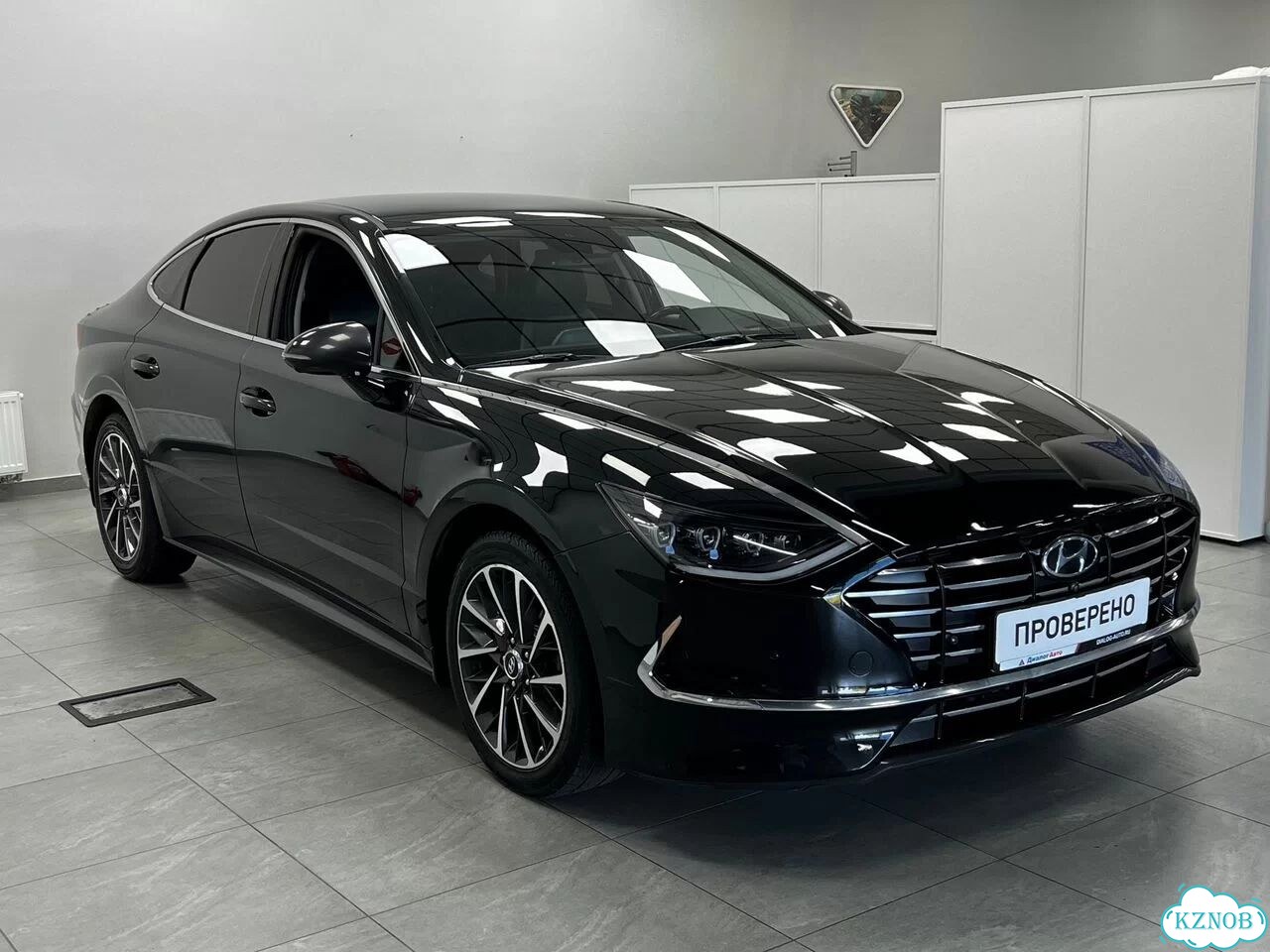 Hyundai Sonata 2.5 AT, 2020, 79 000 км фото 3