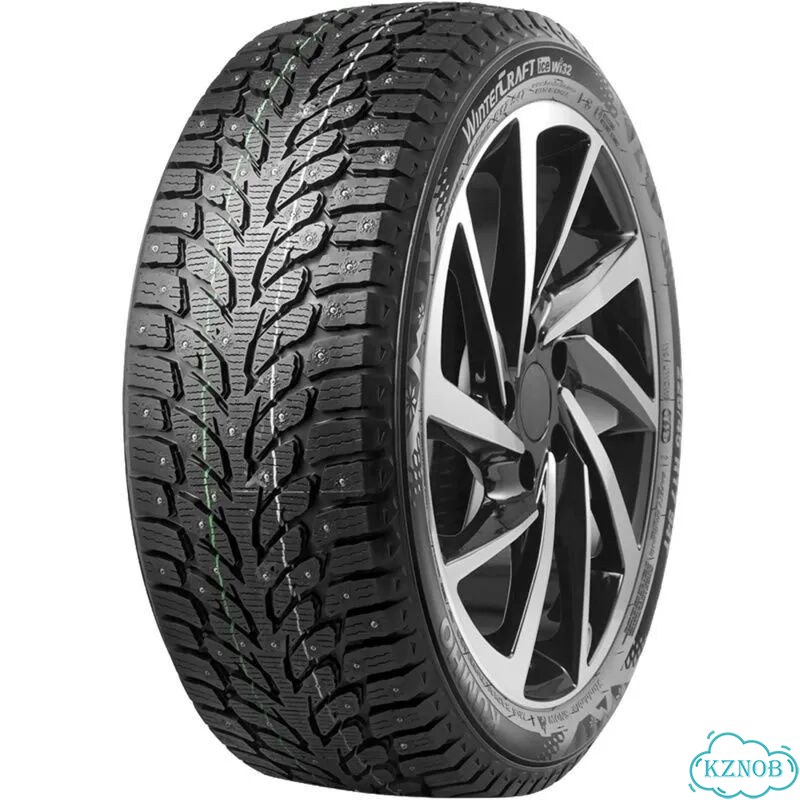 Kumho WinterCraft Ice Wi32 225/65 R17 106T фото 1