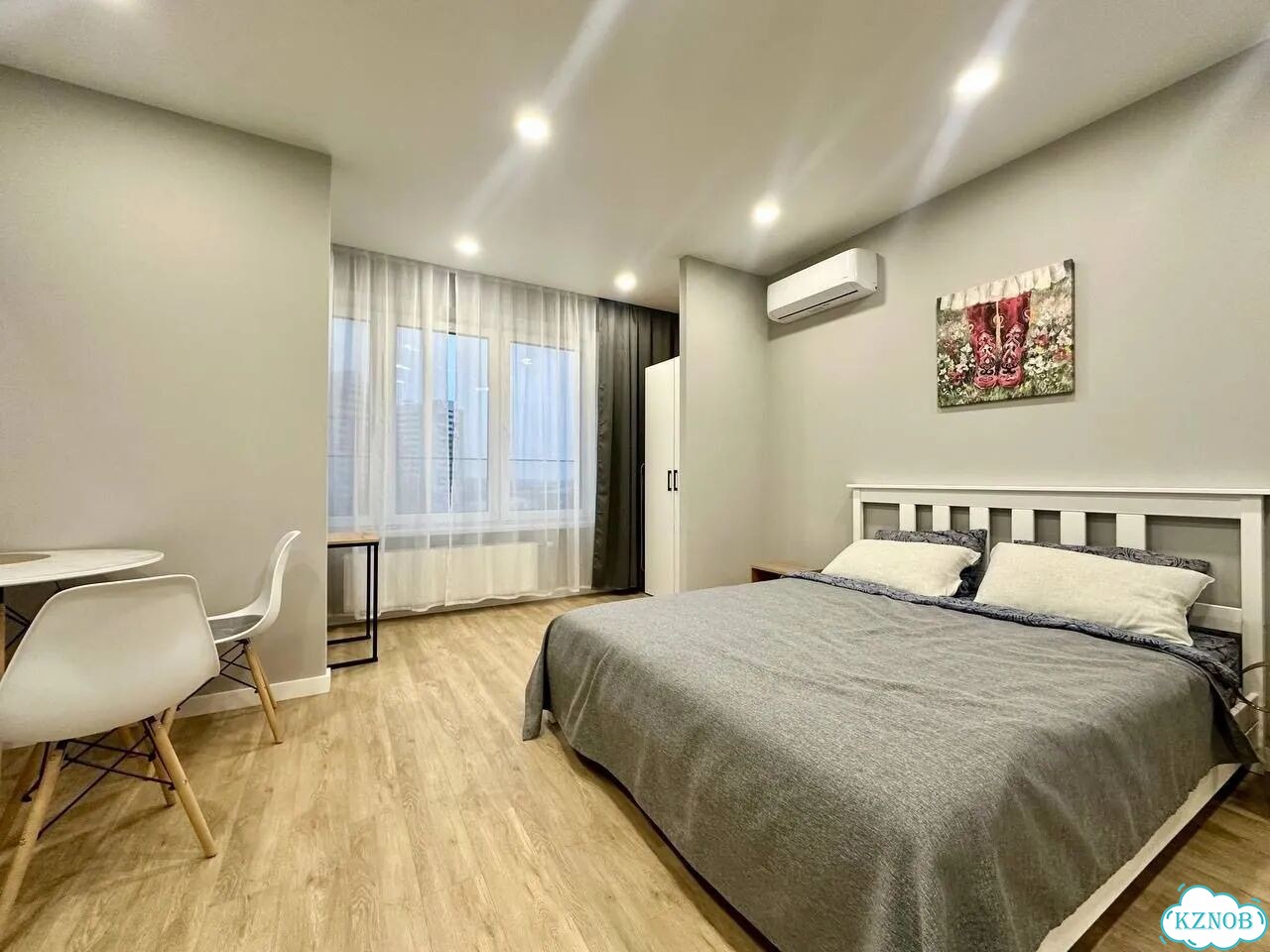 Квартира-студия, 30 м², 11/19 эт. фото 1