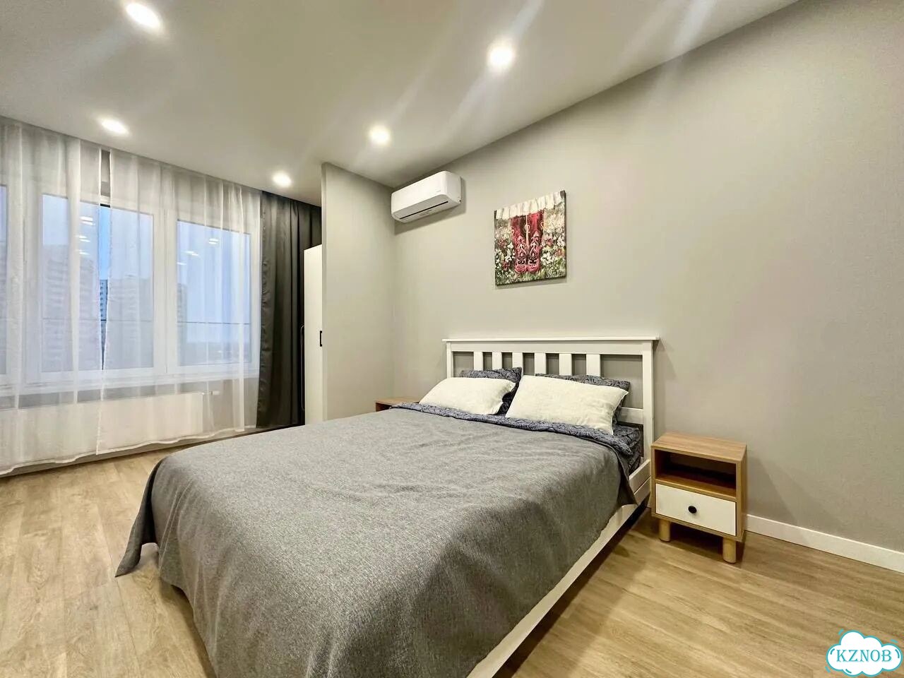 Квартира-студия, 30 м², 11/19 эт. фото 3