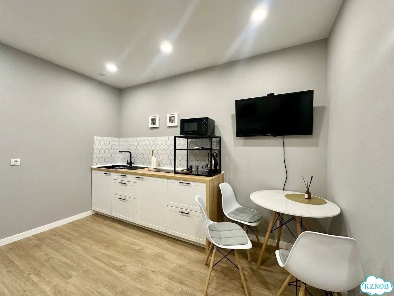 Квартира-студия, 30 м², 11/19 эт. фото 5