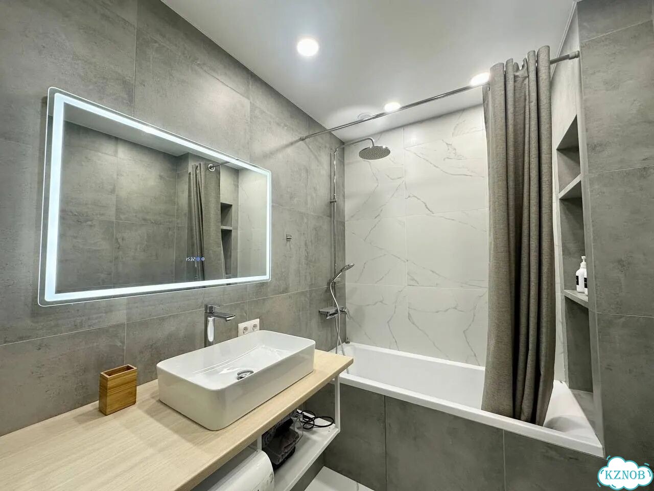 Квартира-студия, 30 м², 11/19 эт. фото 6