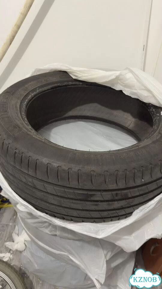 Michelin Latitude Sport 3 235/55 R19 фото 2