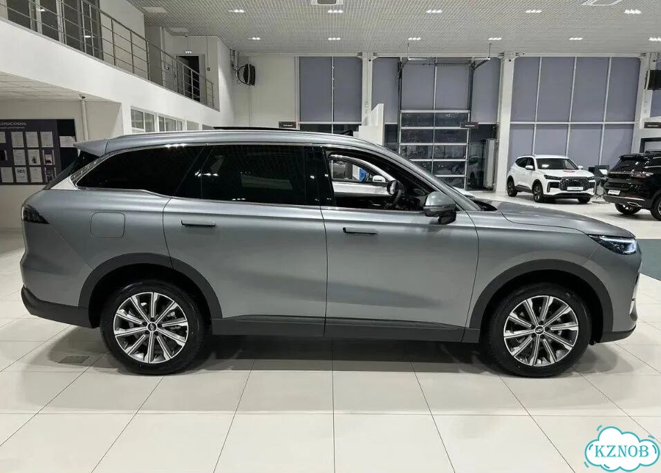 Chery Tiggo 9 2.0 AT, 2025 Новый фото 4