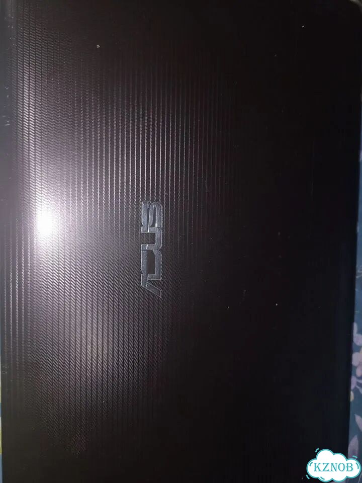 Ноутбук asus фото 1