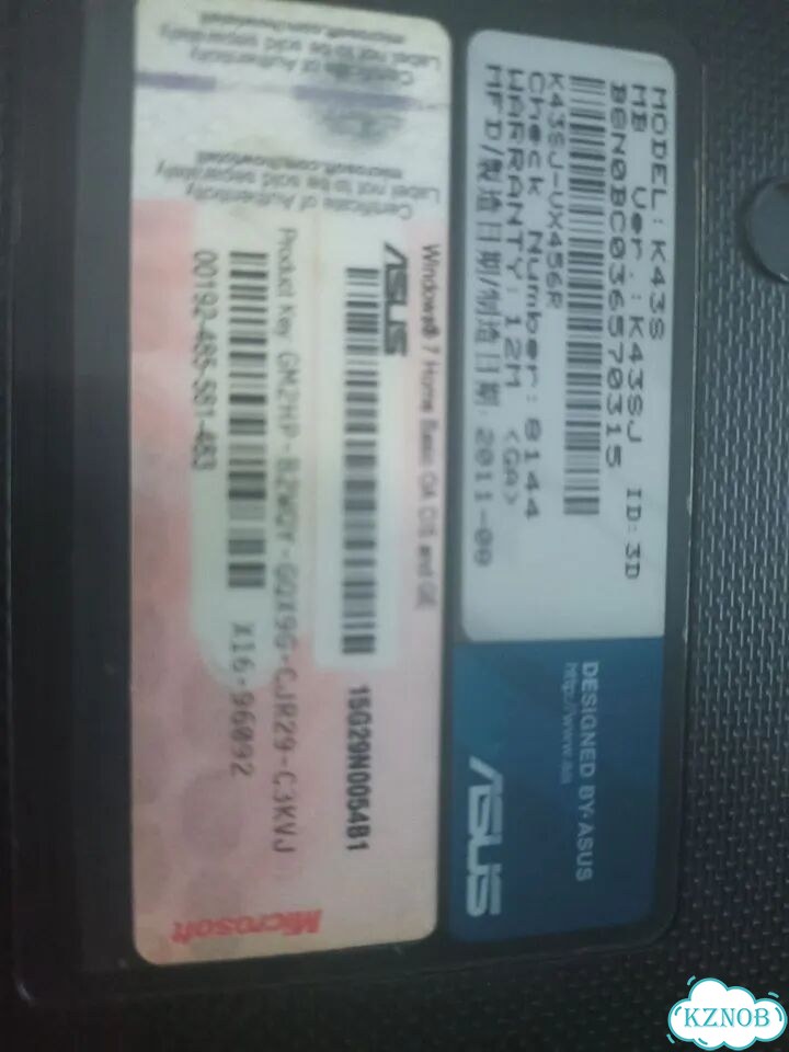 Ноутбук asus фото 2