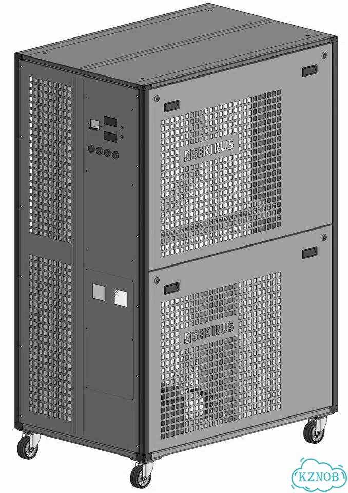 Чиллер sekirus cflb-6000 с водяным охлаждением фото 5
