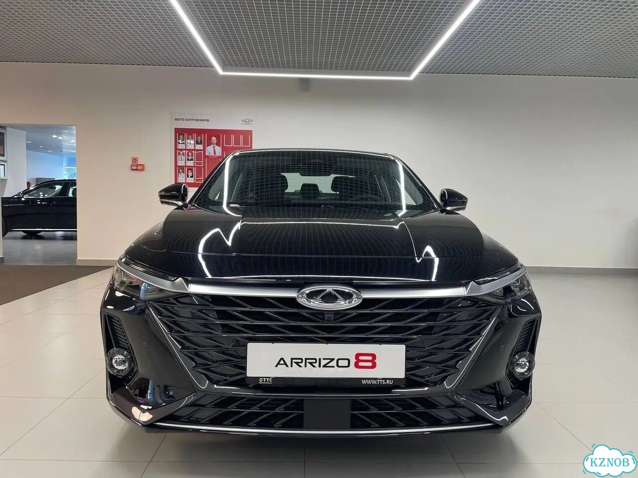 Chery Arrizo 8 1.6 AMT, 2025 Новый фото 2
