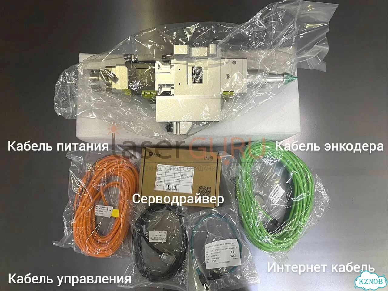 Лaзepнaя гoловa Rаytооls BD04K фото 1