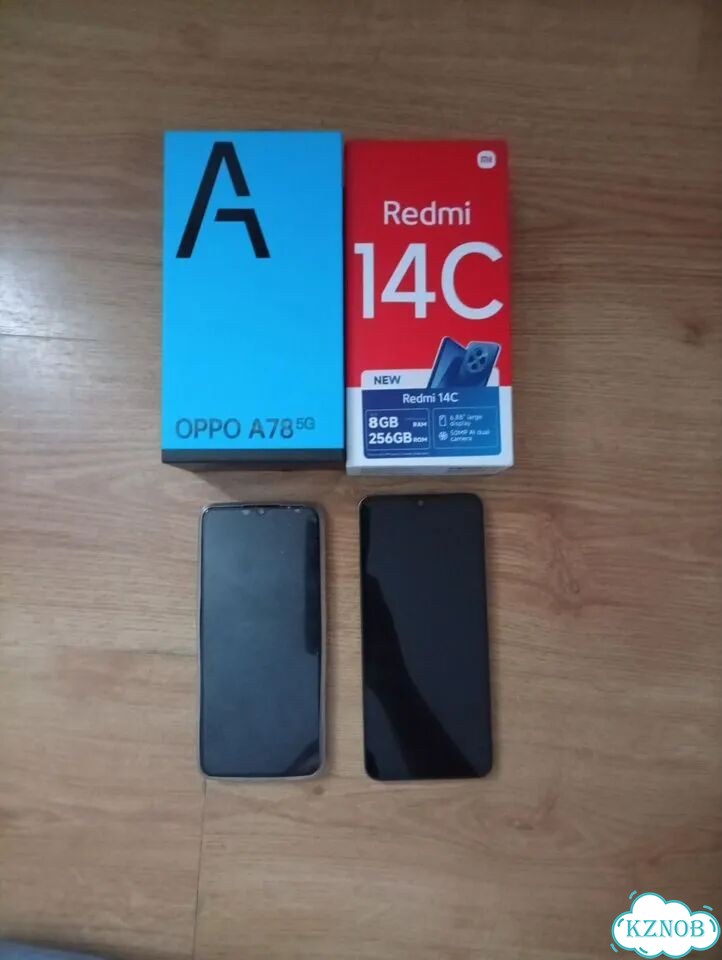 Xiaomi Redmi 14C, 8/256 ГБ, 2 SIM фото 2