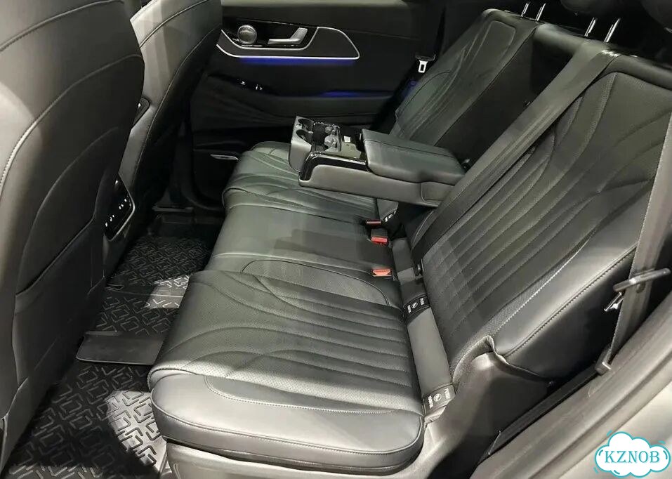 Chery Tiggo 9 2.0 AT, 2025 Новый фото 10