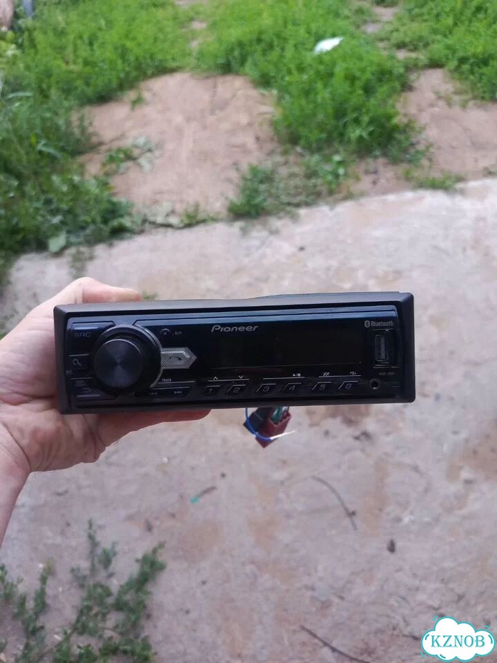 Магнитола pioneer mvh 29bt фото 1