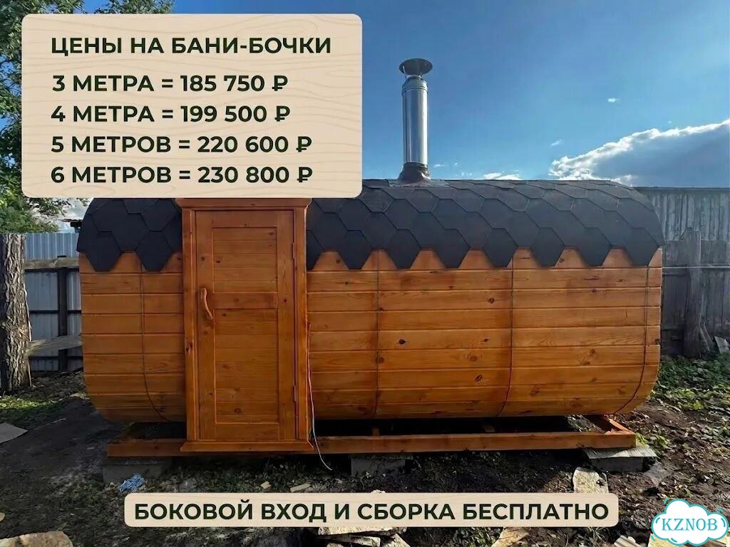 Баня под ключ реальная цена фото 1