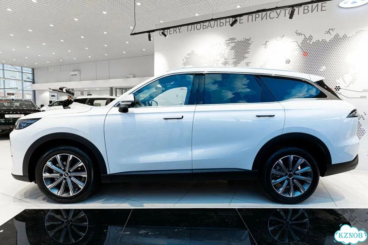 Chery Tiggo 9 2.0 AT, 2025 Новый фото 8