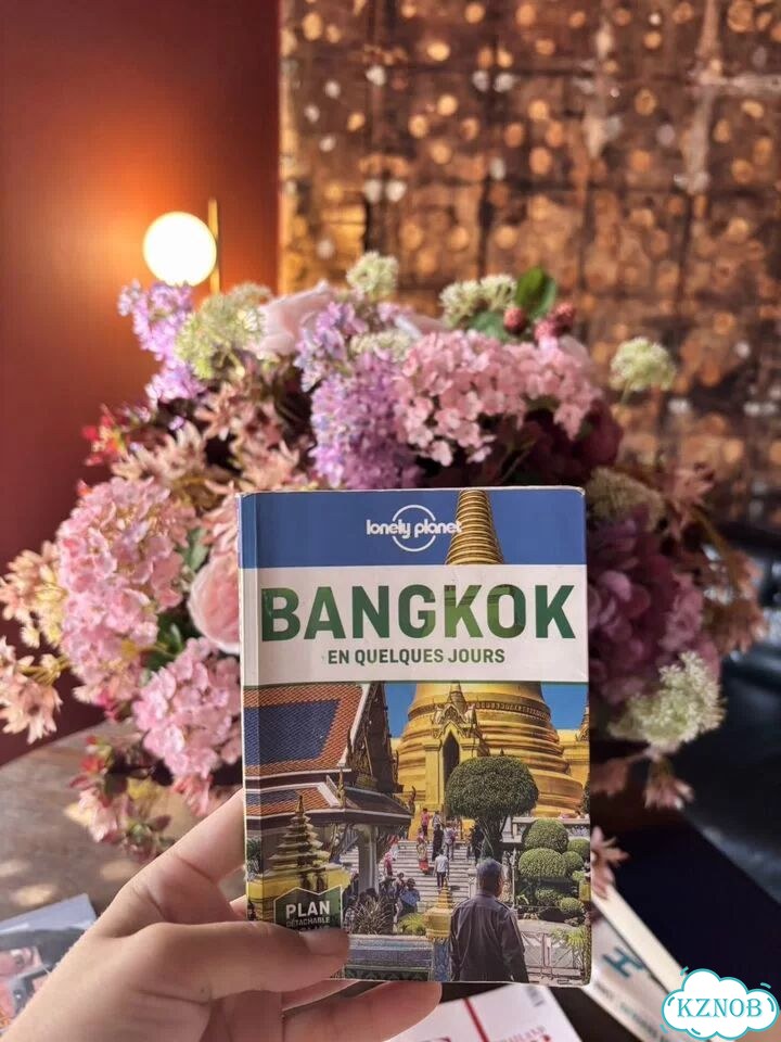 Книга про бангкок фото 1