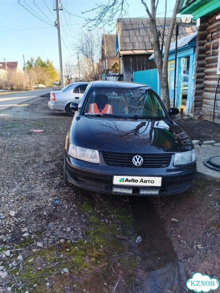 Volkswagen Passat 1.8 MT, 1998, 400 000 км фото 1