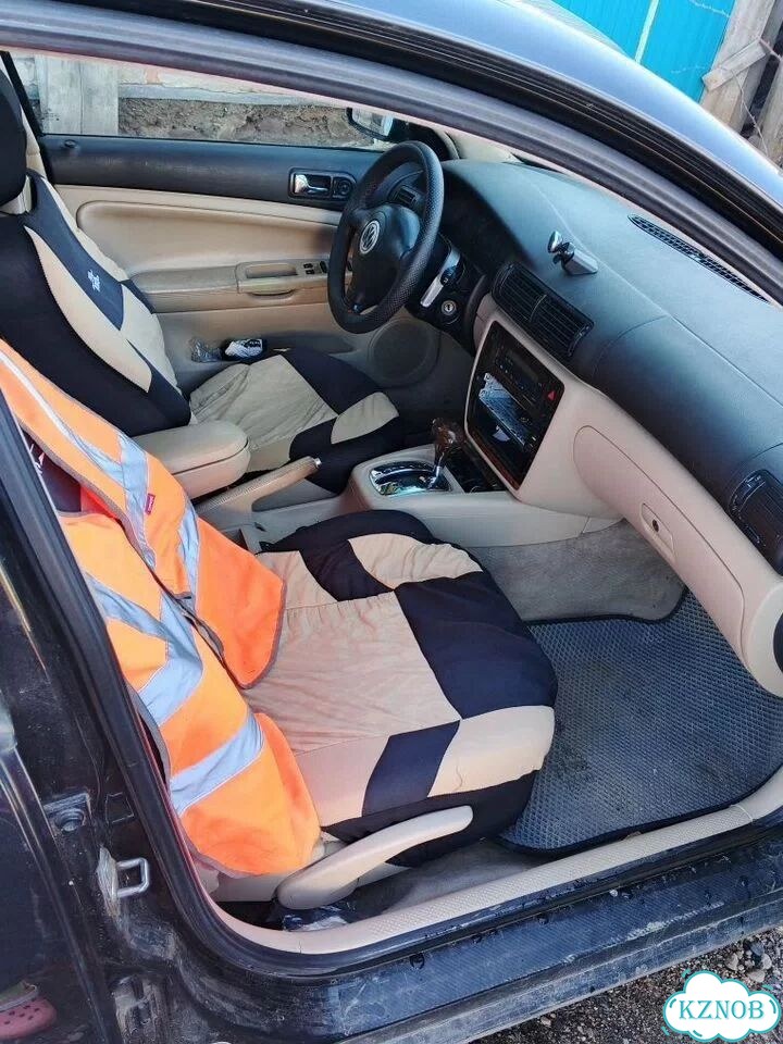 Volkswagen Passat 1.8 MT, 1998, 400 000 км фото 2