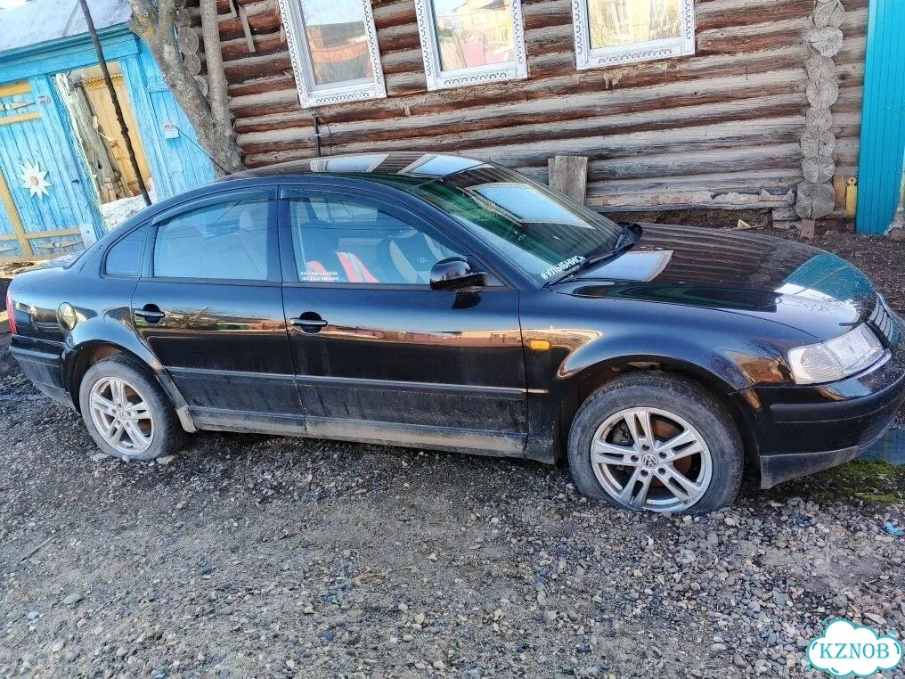 Volkswagen Passat 1.8 MT, 1998, 400 000 км фото 3