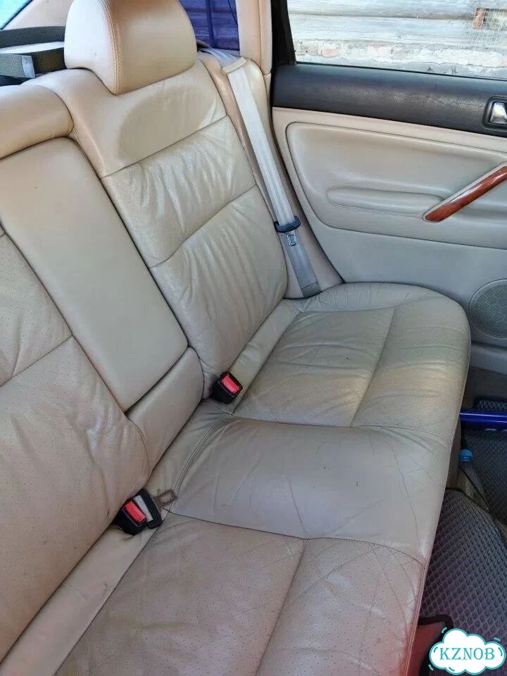 Volkswagen Passat 1.8 MT, 1998, 400 000 км фото 4