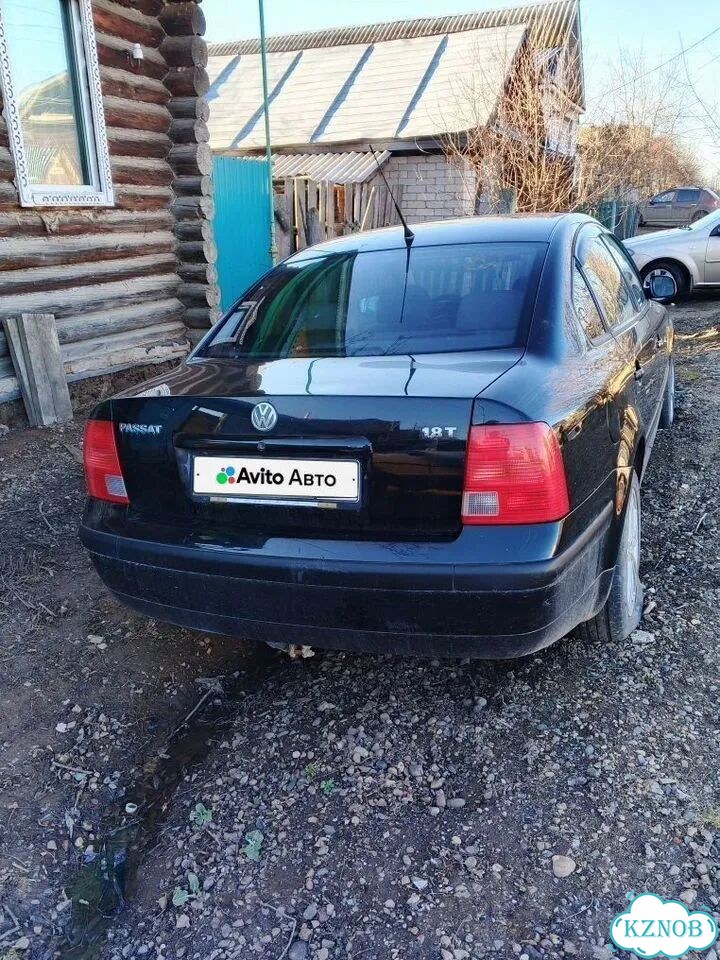 Volkswagen Passat 1.8 MT, 1998, 400 000 км фото 5
