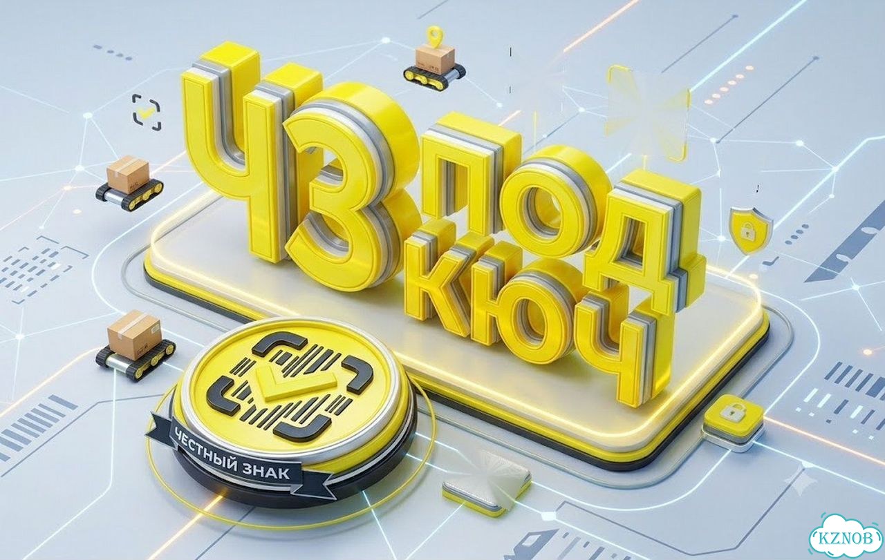 Честный знак под ключ / Удаленно / Маркировка киз фото 2