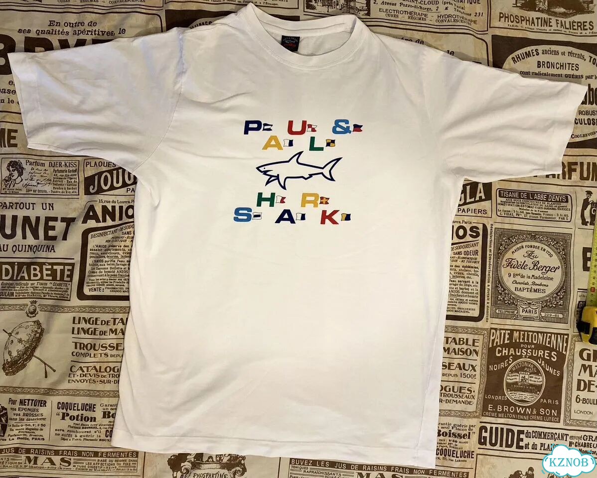 Футболка мужская Paul shark фото 1