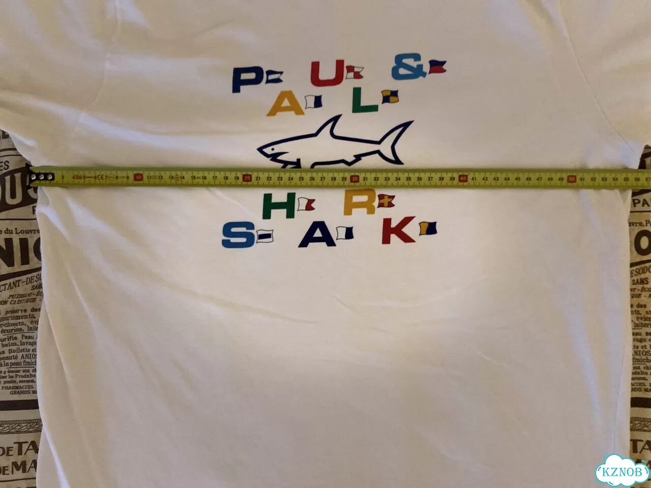 Футболка мужская Paul shark фото 5