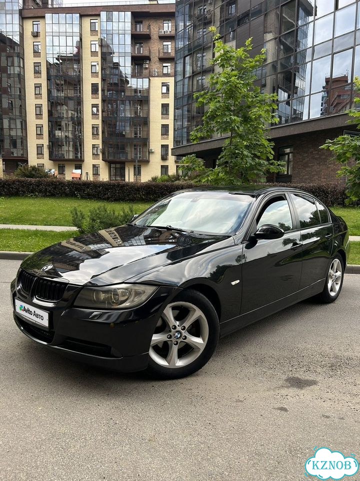 BMW 3 серия 2.0 AT, 2008, 236 145 км фото 1