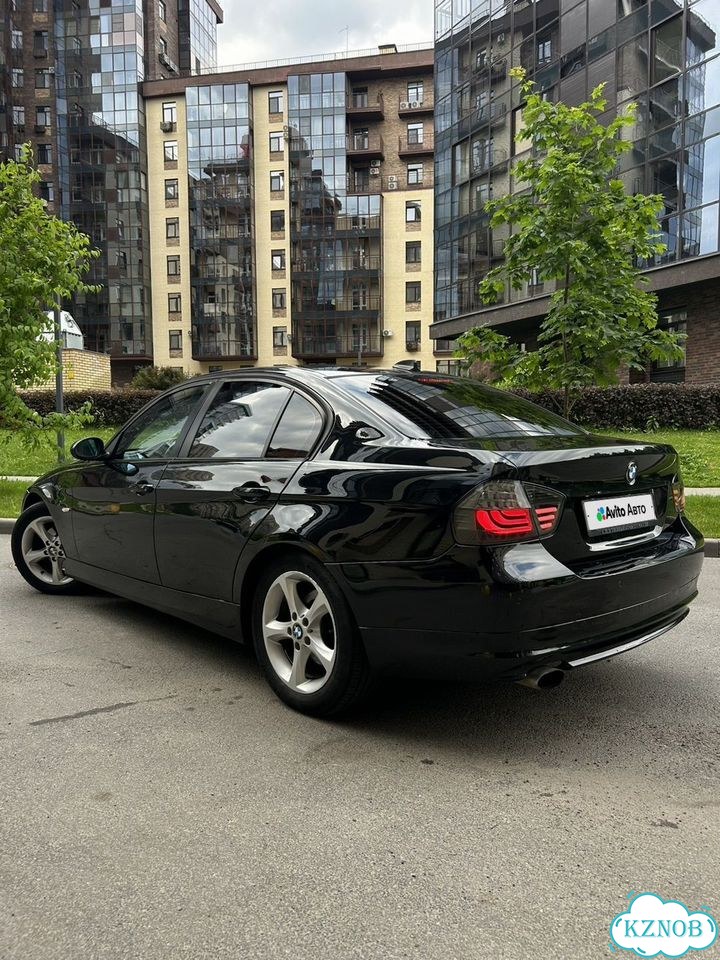 BMW 3 серия 2.0 AT, 2008, 236 145 км фото 12