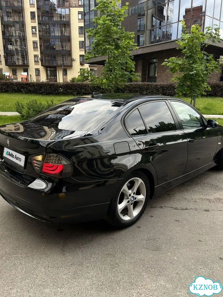 BMW 3 серия 2.0 AT, 2008, 236 145 км фото 14