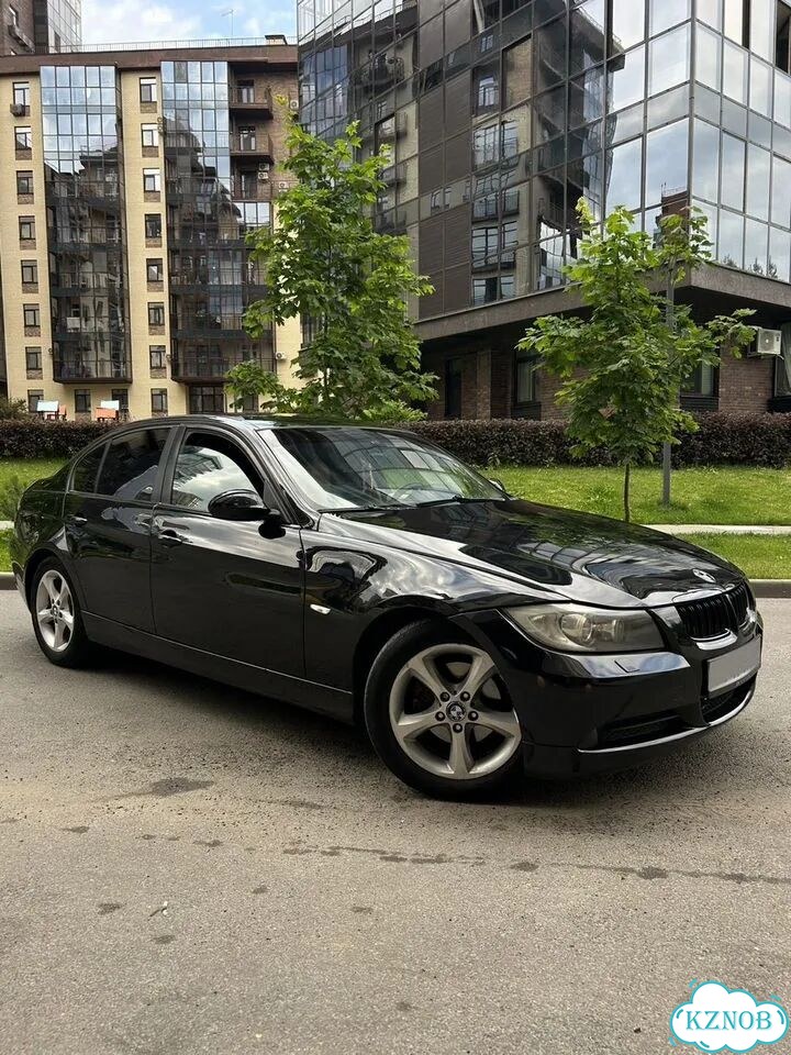 BMW 3 серия 2.0 AT, 2008, 236 145 км фото 17