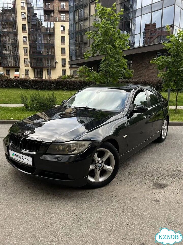 BMW 3 серия 2.0 AT, 2008, 236 145 км фото 18