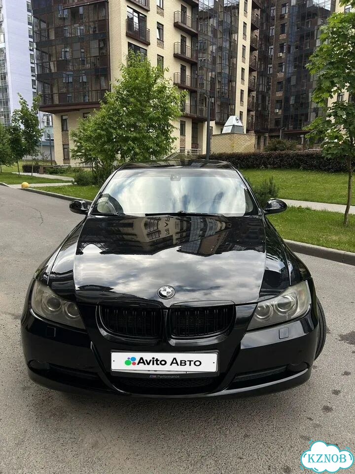 BMW 3 серия 2.0 AT, 2008, 236 145 км фото 2