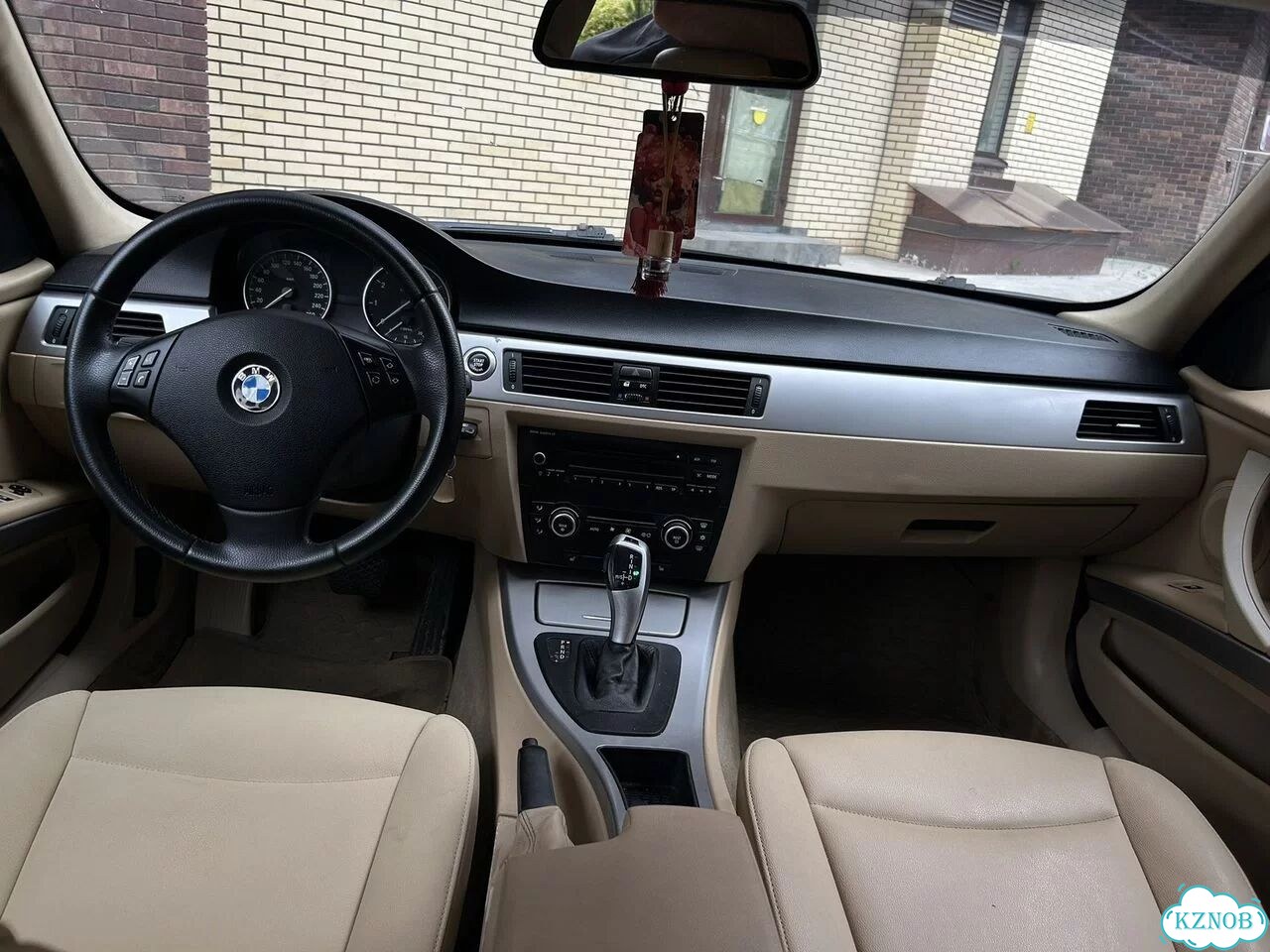 BMW 3 серия 2.0 AT, 2008, 236 145 км фото 22