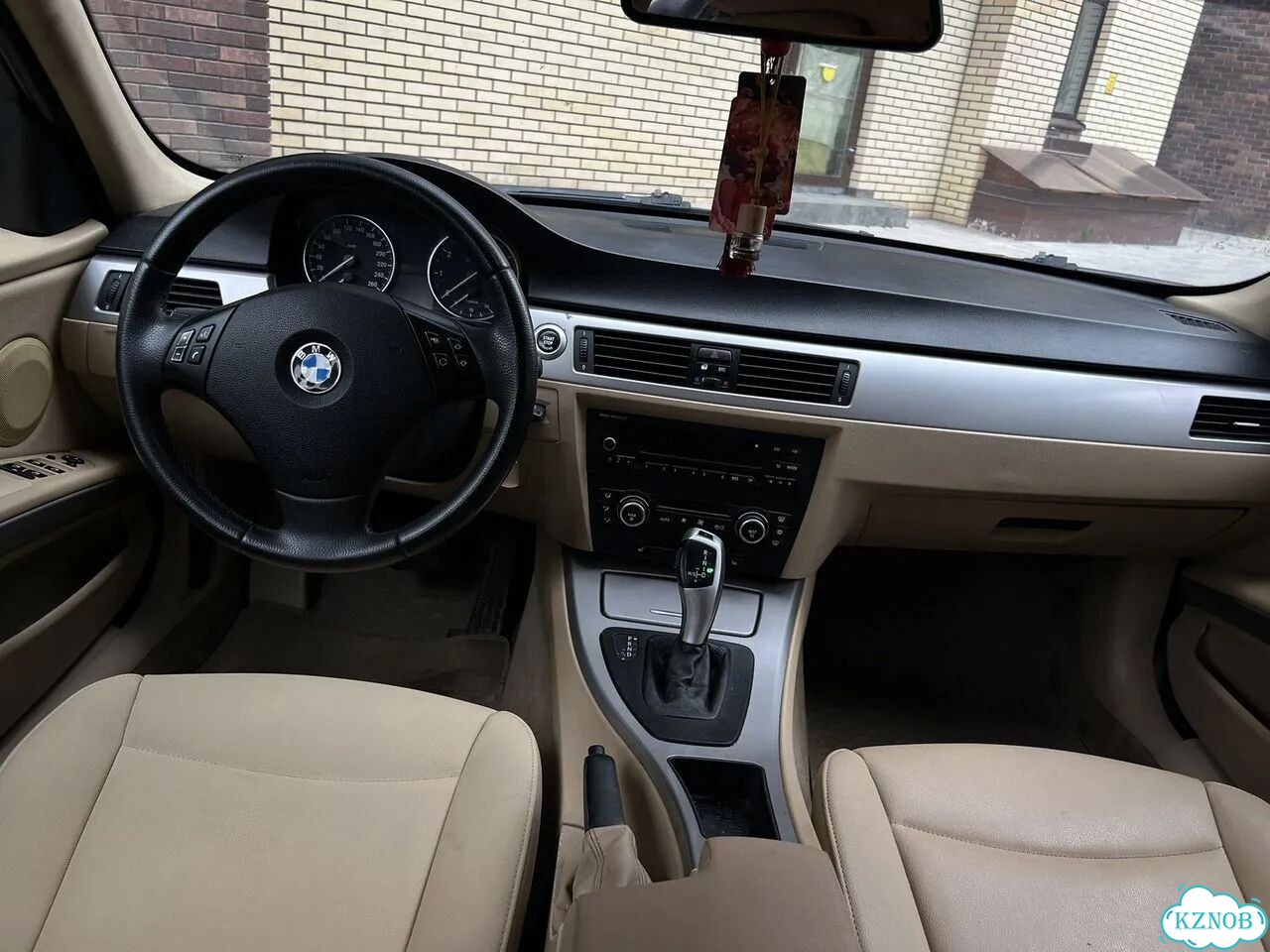 BMW 3 серия 2.0 AT, 2008, 236 145 км фото 23