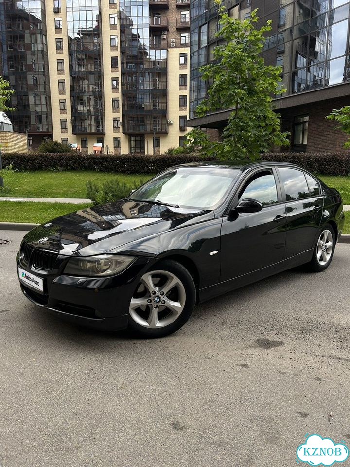 BMW 3 серия 2.0 AT, 2008, 236 145 км фото 3