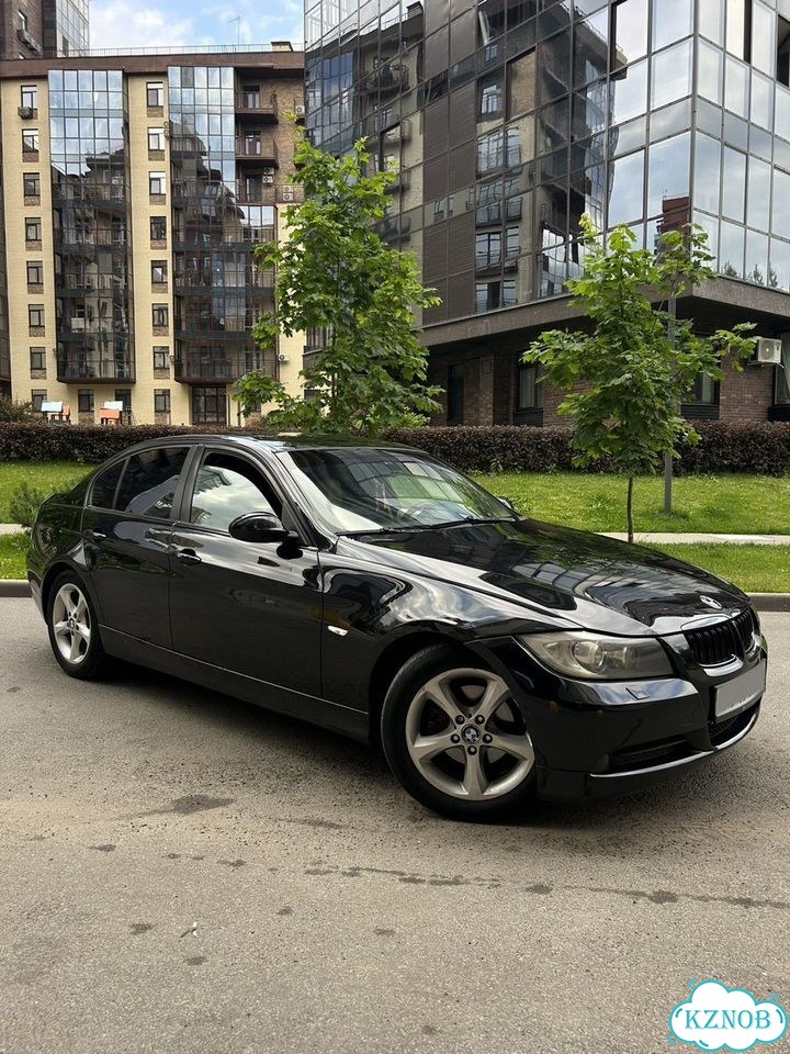BMW 3 серия 2.0 AT, 2008, 236 145 км фото 4