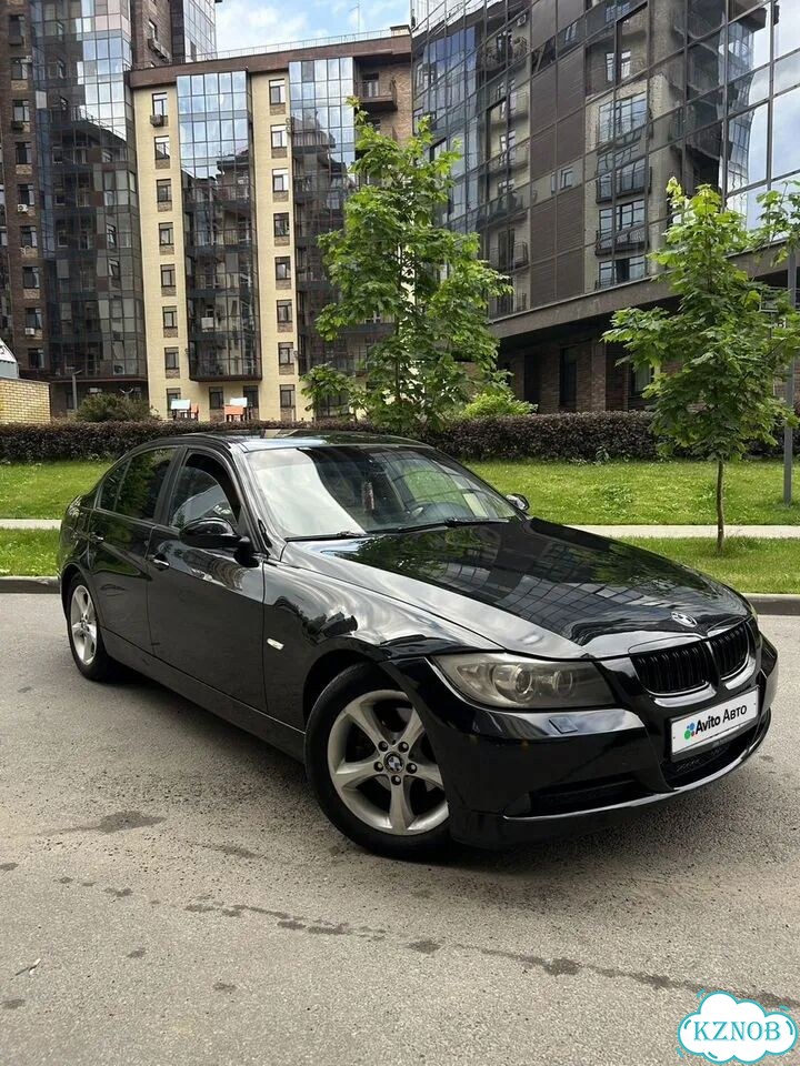 BMW 3 серия 2.0 AT, 2008, 236 145 км фото 5