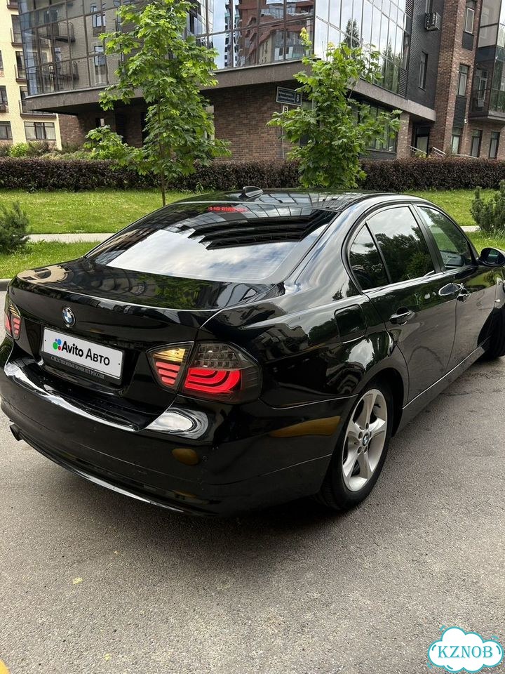 BMW 3 серия 2.0 AT, 2008, 236 145 км фото 8