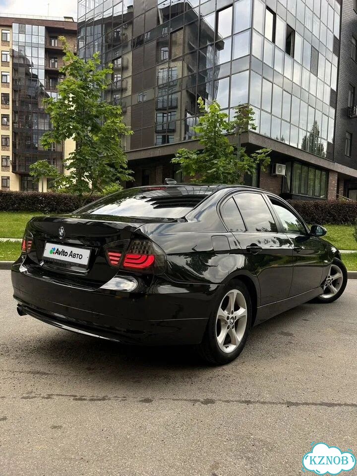 BMW 3 серия 2.0 AT, 2008, 236 145 км фото 9