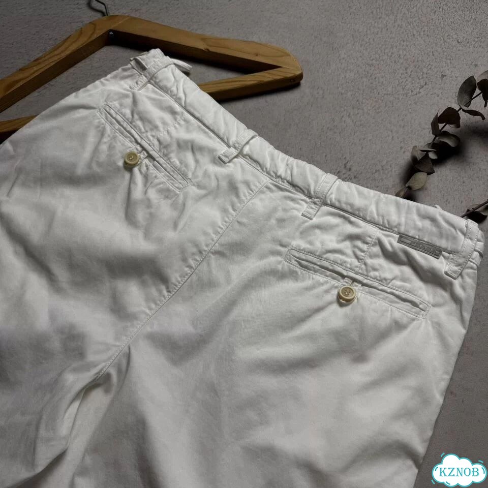 Шорты широкие бермуды Prada Loose Fit оригинал фото 2
