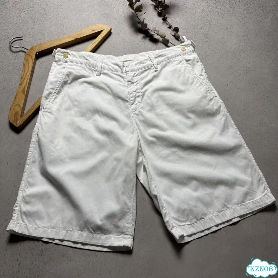 Шорты широкие бермуды Prada Loose Fit оригинал фото 4