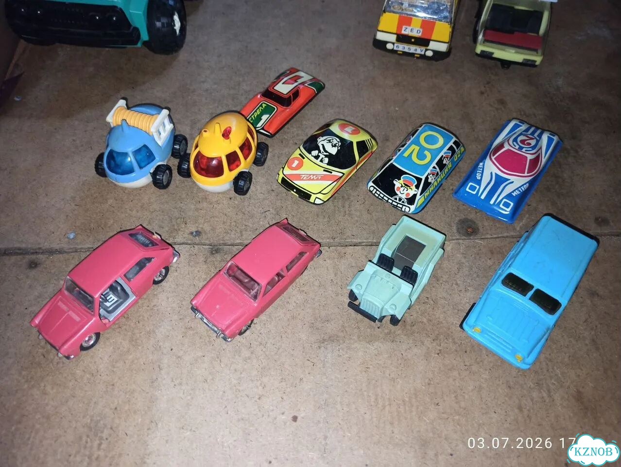 Детские машинки игрушки СССР фото 10