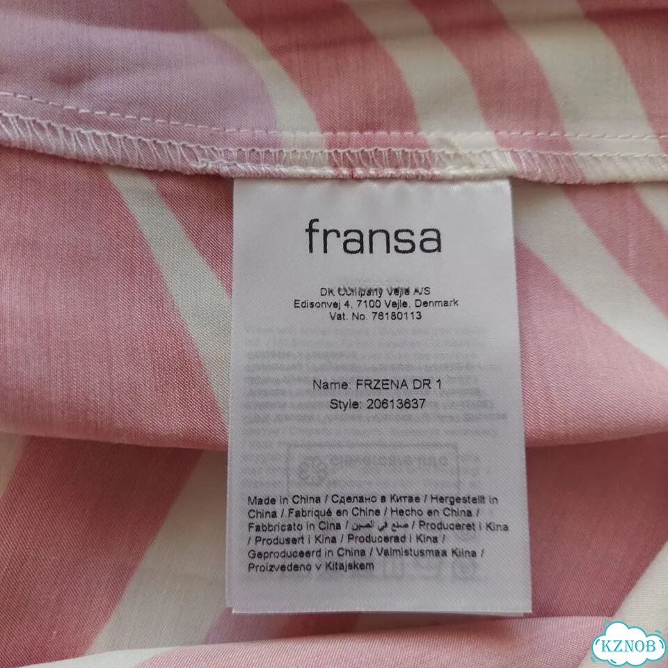 Платье женское вискоза на M размер Fransa Дания фото 5