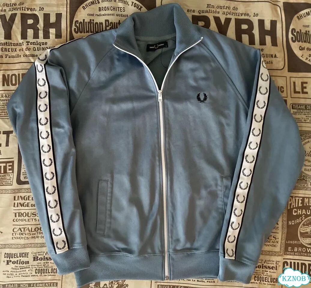 Зипка мужская Fred Perry фото 1