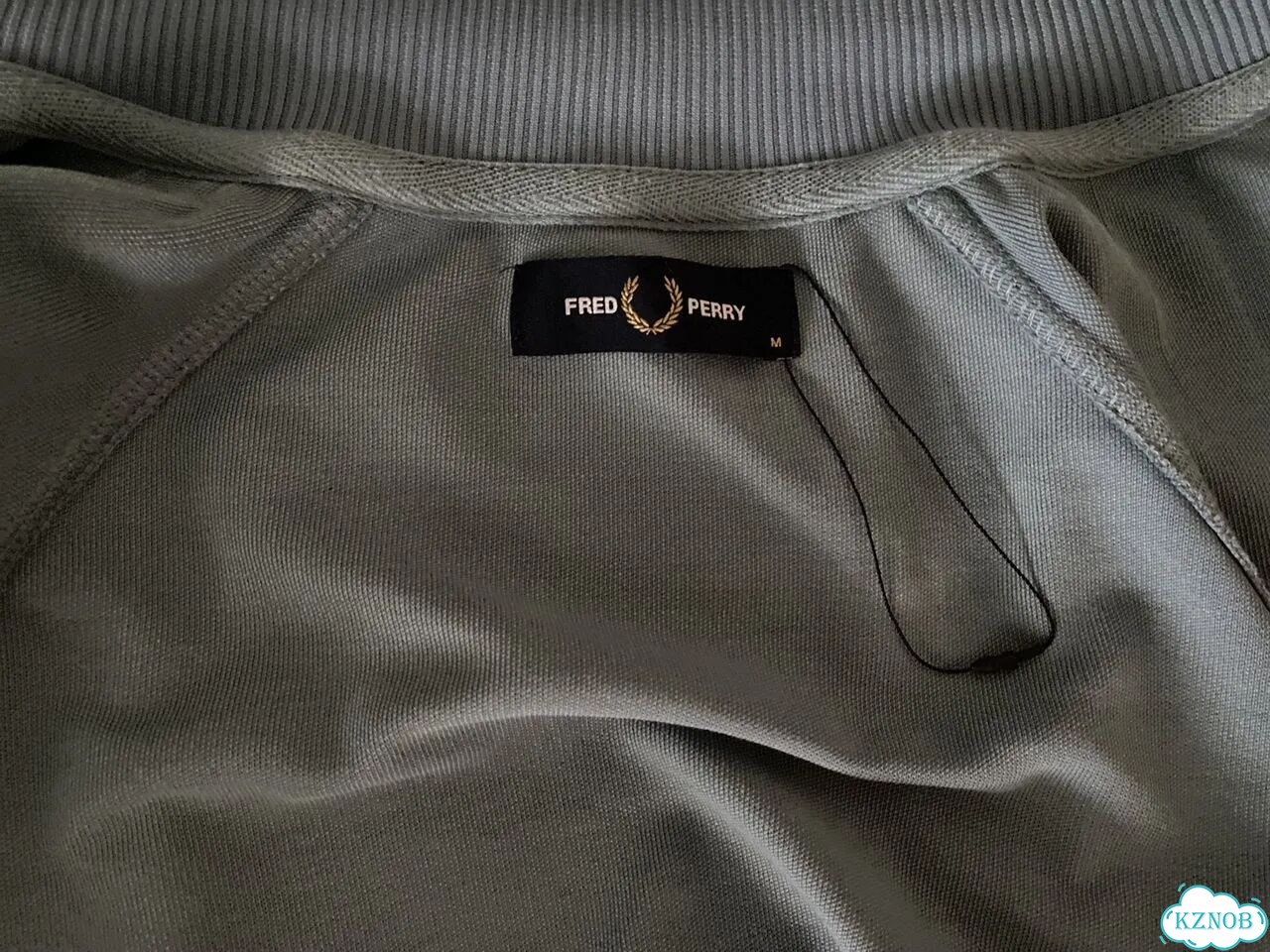 Зипка мужская Fred Perry фото 2