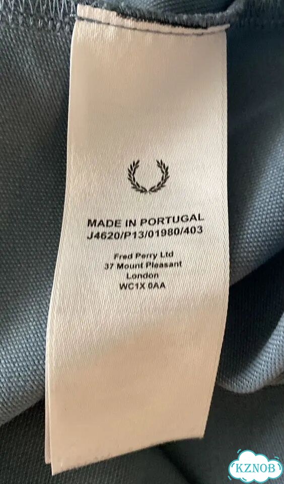 Зипка мужская Fred Perry фото 3
