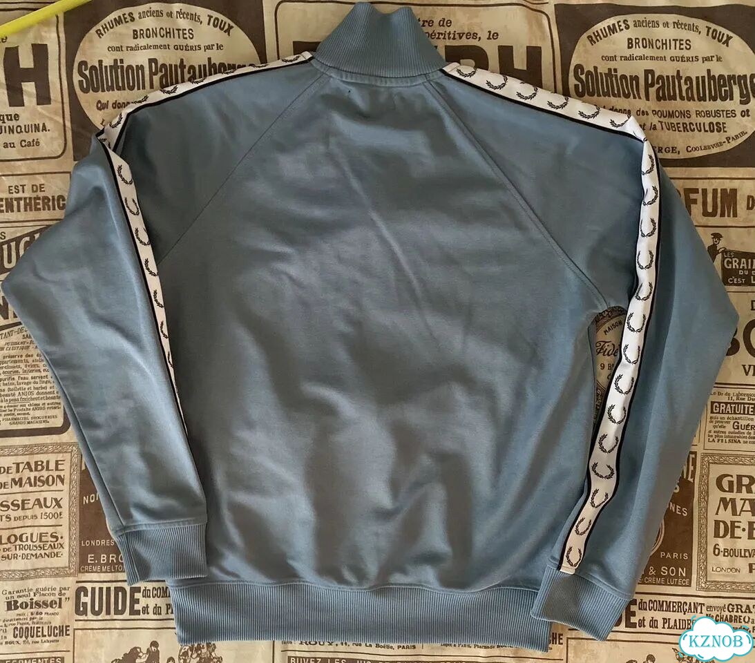 Зипка мужская Fred Perry фото 6