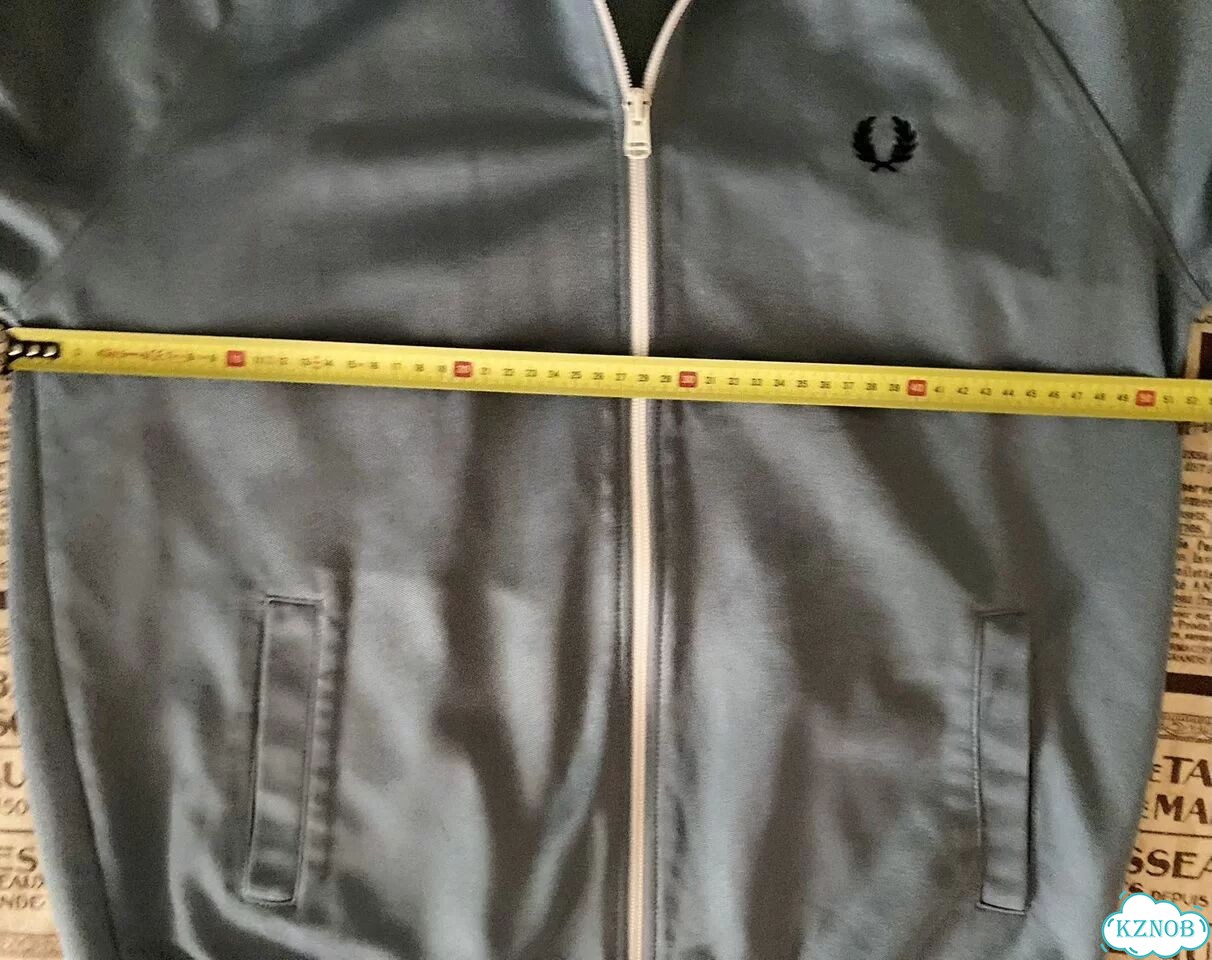 Зипка мужская Fred Perry фото 8