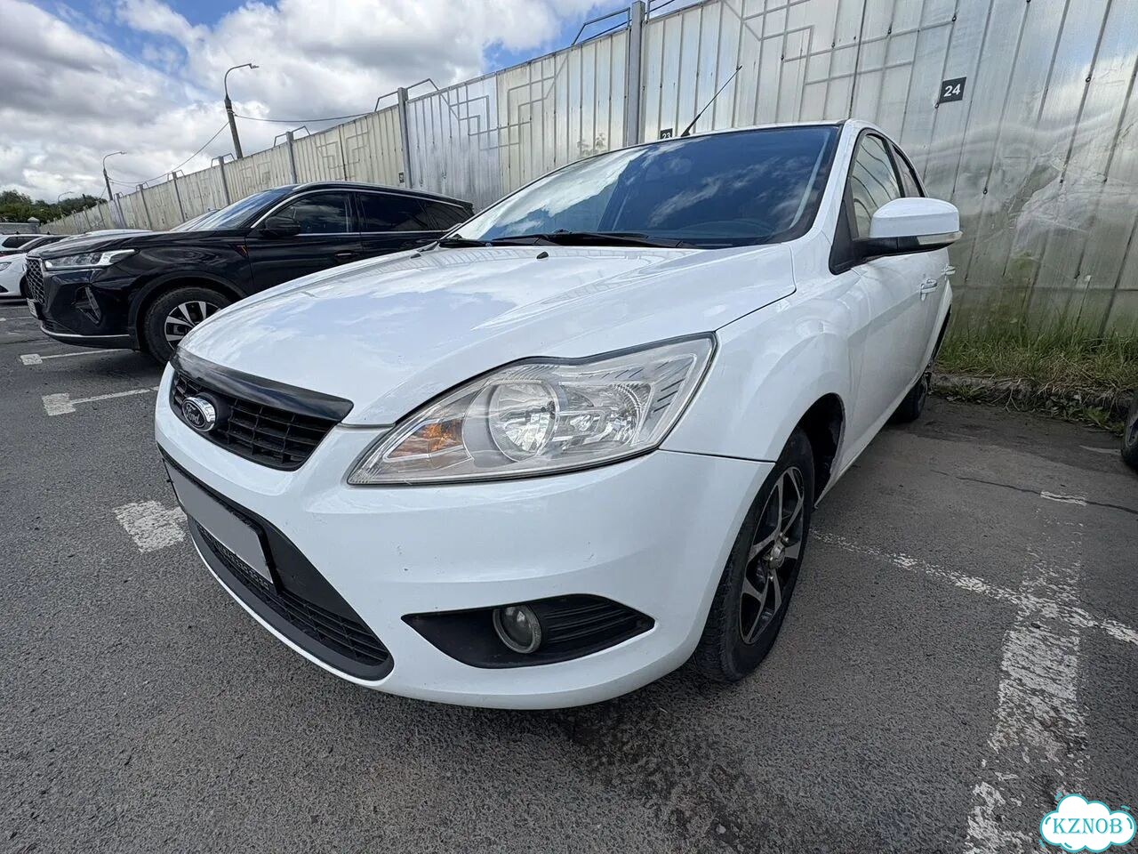 Ford Focus 1.6 MT, 2010, 295 000 км фото 1